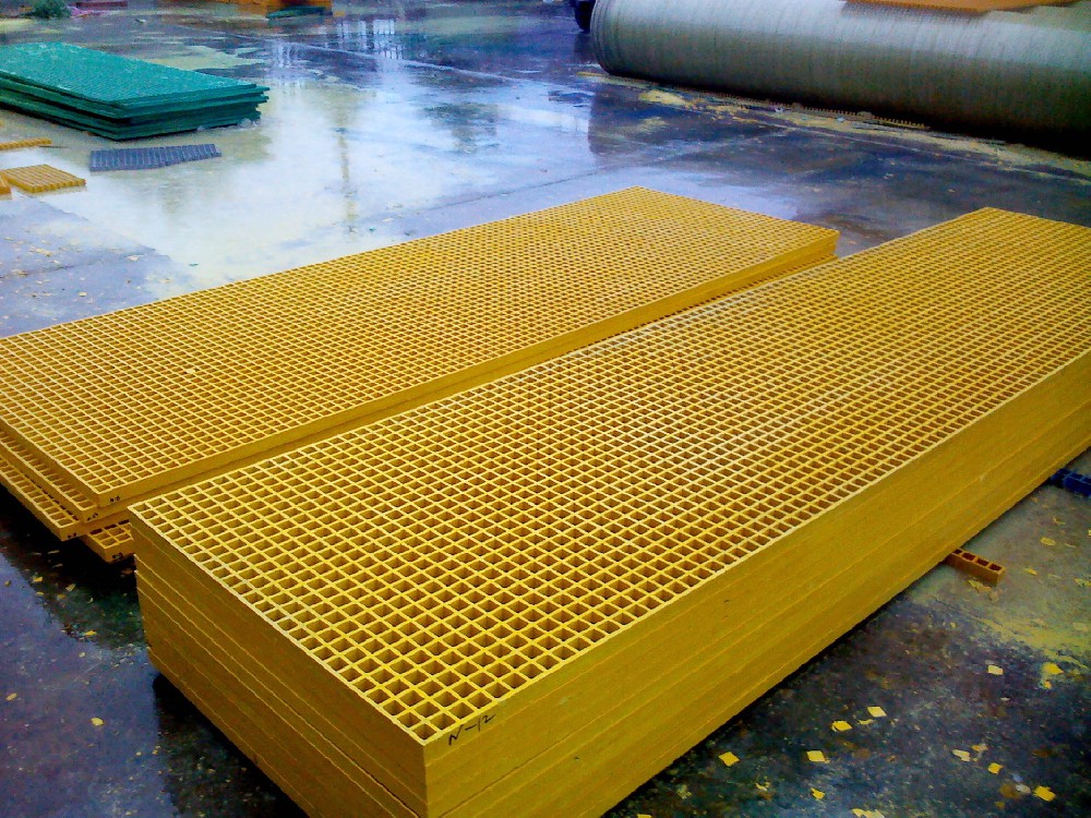 東區(qū)玻璃鋼格柵板