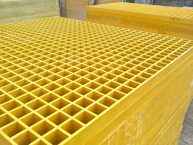 玉環(huán)縣船用玻璃鋼格柵